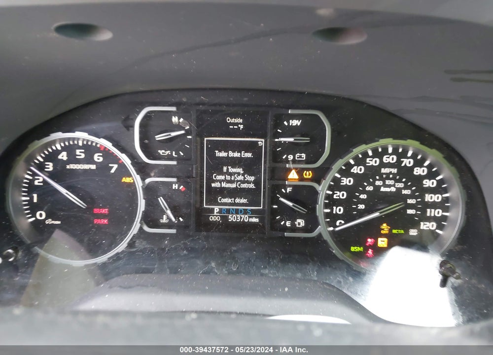 2021 TOYOTA TUNDRA LIMITED VIN: 5TFFY5F13MX276203