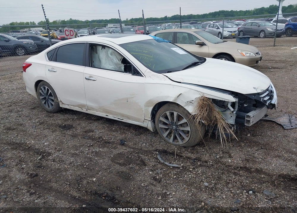 2017 NISSAN ALTIMA 2.5 SV VIN: 1N4AL3AP5HC182092