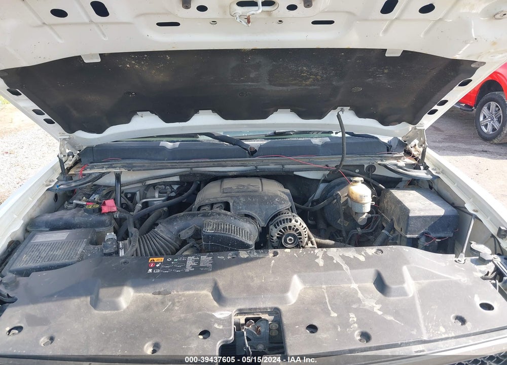 2013 CHEVROLET SILVERADO 1500 LT VIN: 3GCPKSE70DG104130