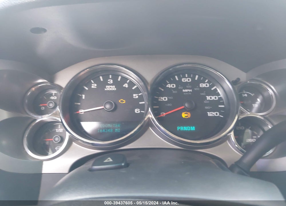 2013 CHEVROLET SILVERADO 1500 LT VIN: 3GCPKSE70DG104130