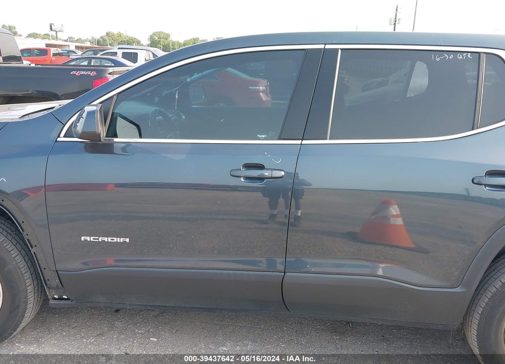2019 GMC ACADIA SLE-2 VIN: 1GKKNLLS5KZ299982