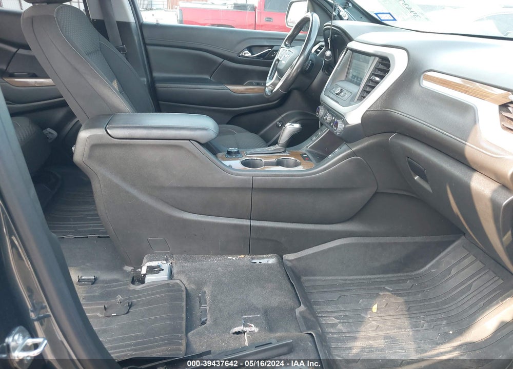 2019 GMC ACADIA SLE-2 VIN: 1GKKNLLS5KZ299982