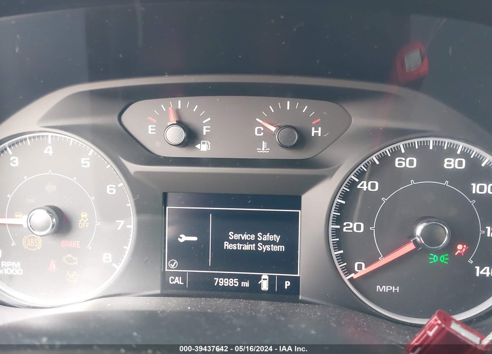 2019 GMC ACADIA SLE-2 VIN: 1GKKNLLS5KZ299982