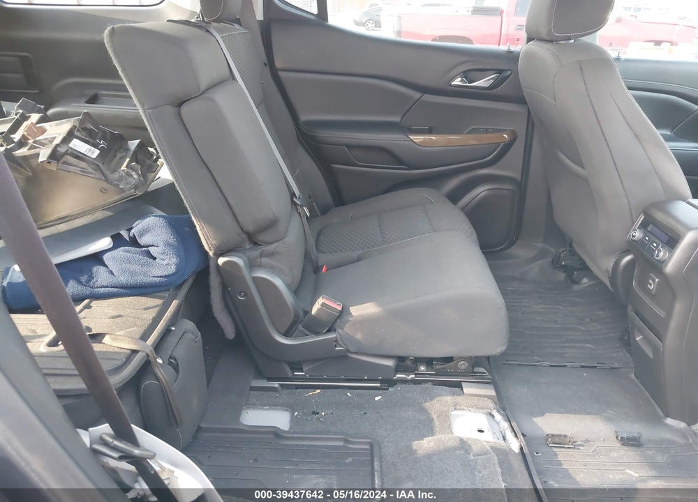 2019 GMC ACADIA SLE-2 VIN: 1GKKNLLS5KZ299982