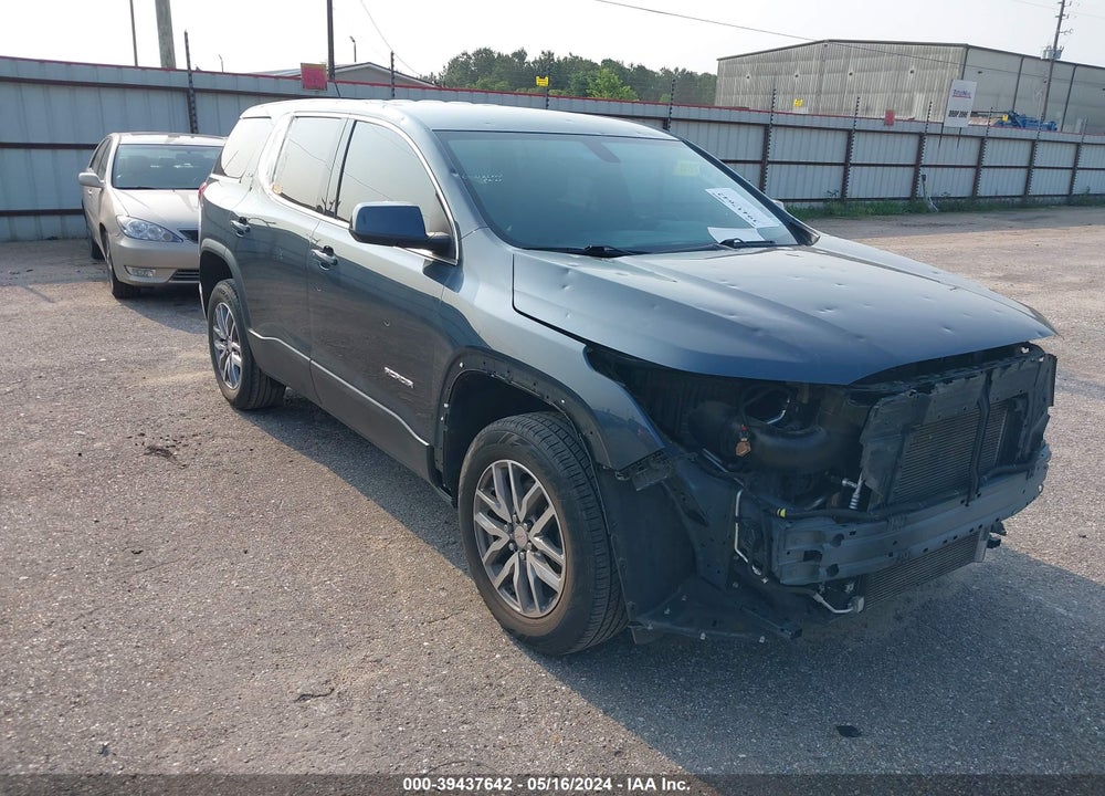 2019 GMC ACADIA SLE-2 VIN: 1GKKNLLS5KZ299982