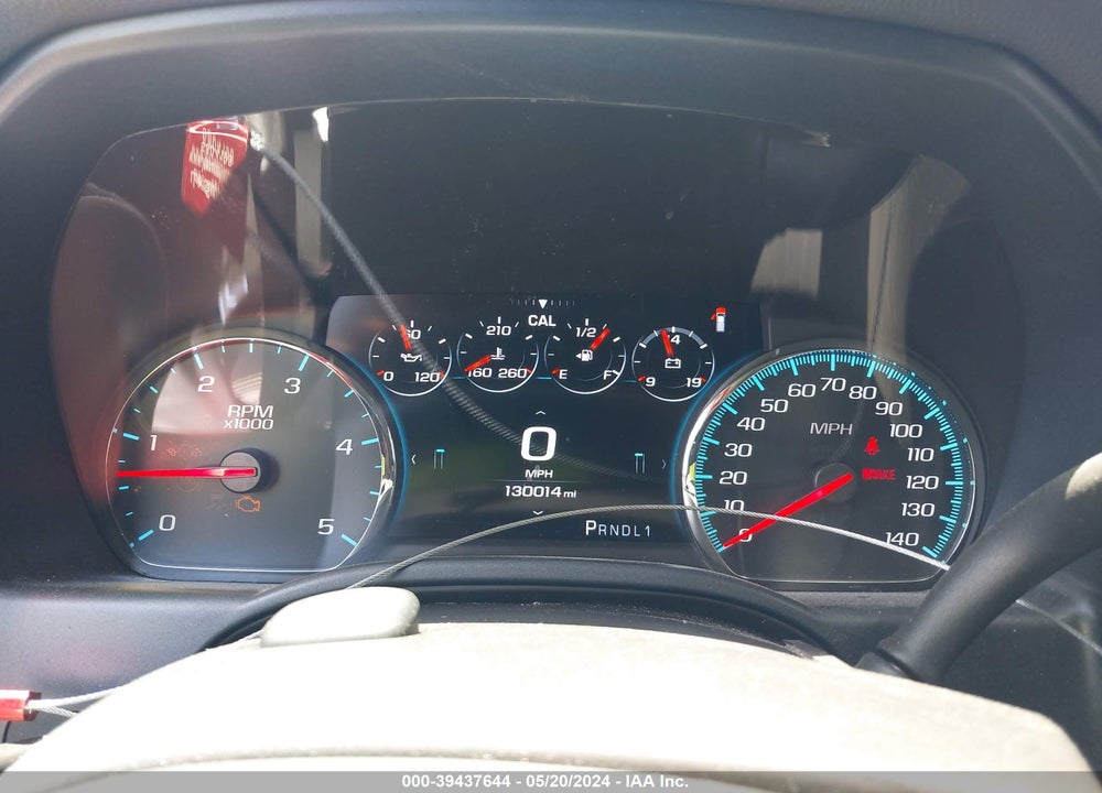 2018 GMC SIERRA 2500HD VIN: 1GT12UEY4JF241823