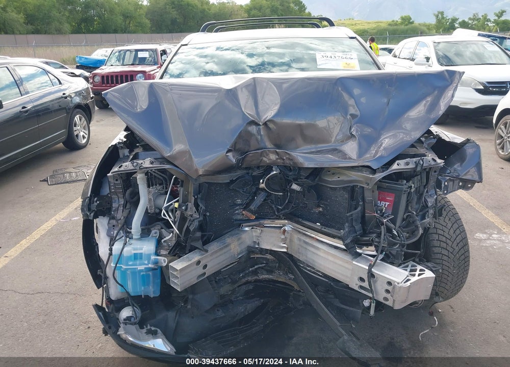 2015 TOYOTA HIGHLANDER LIMITED V6 VIN: 5TDDKRFH9FS166584