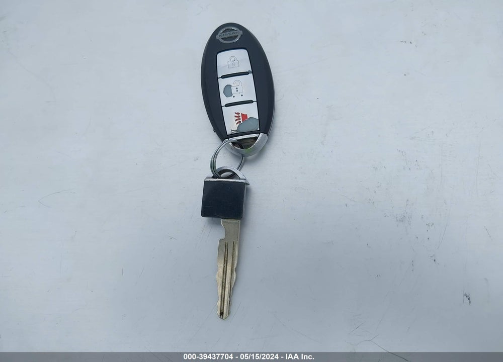 2009 NISSAN CUBE 1.8SL VIN: JN8AZ28R49T103009