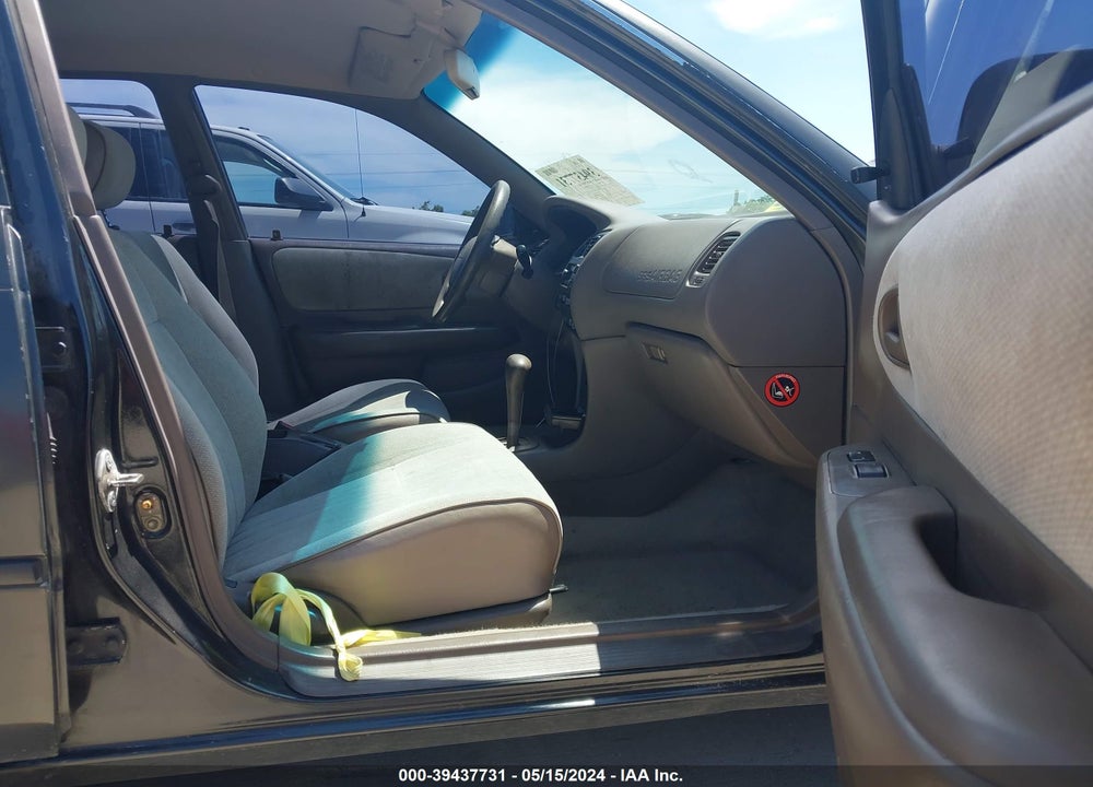 1997 TOYOTA COROLLA CE VIN: 1NXBA02E4VZ567306