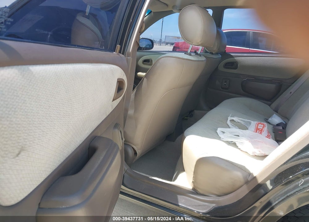 1997 TOYOTA COROLLA CE VIN: 1NXBA02E4VZ567306