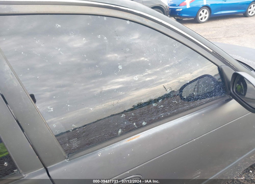 1997 TOYOTA COROLLA CE VIN: 1NXBA02E4VZ567306
