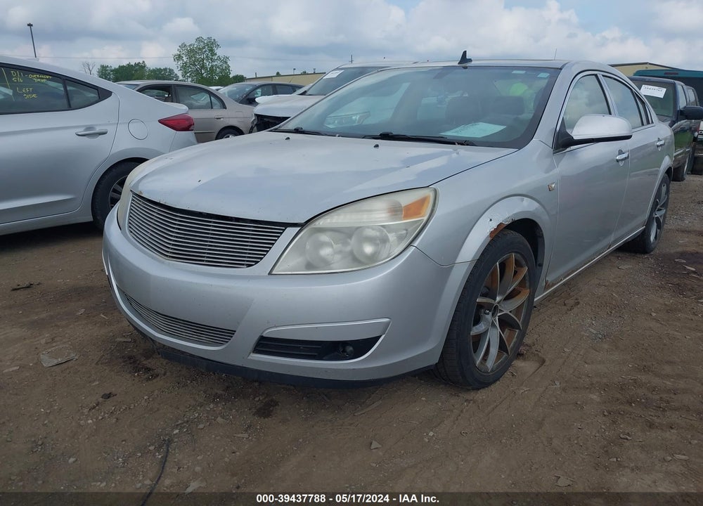 2009 SATURN AURA XR VIN: 1G8ZX57759F135191