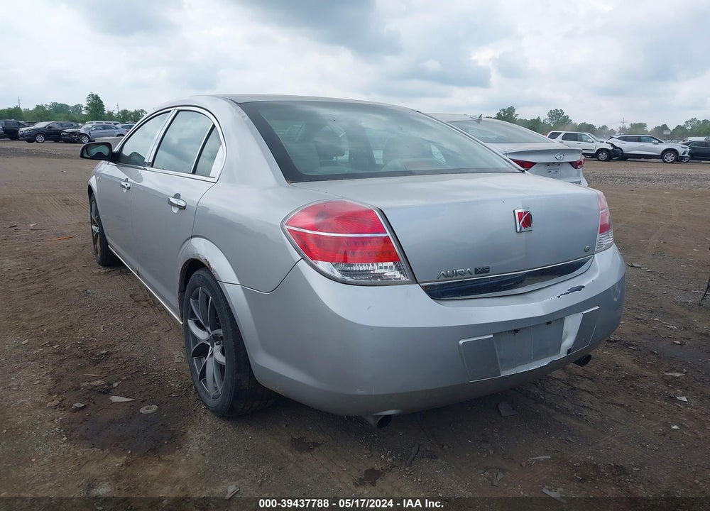 2009 SATURN AURA XR VIN: 1G8ZX57759F135191