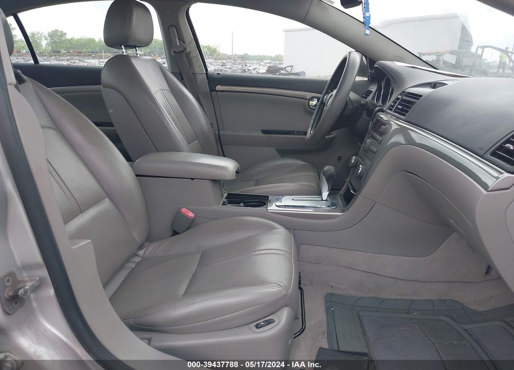 2009 SATURN AURA XR VIN: 1G8ZX57759F135191