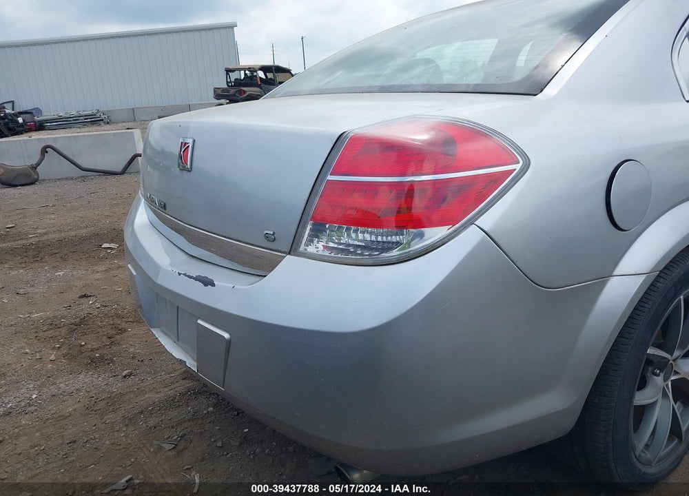 2009 SATURN AURA XR VIN: 1G8ZX57759F135191