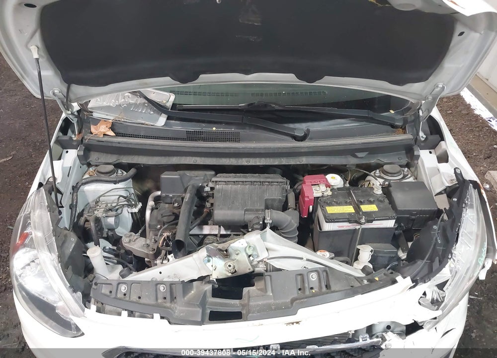 2020 MITSUBISHI MIRAGE ES/SE VIN: ML32A3HJ9LH006151