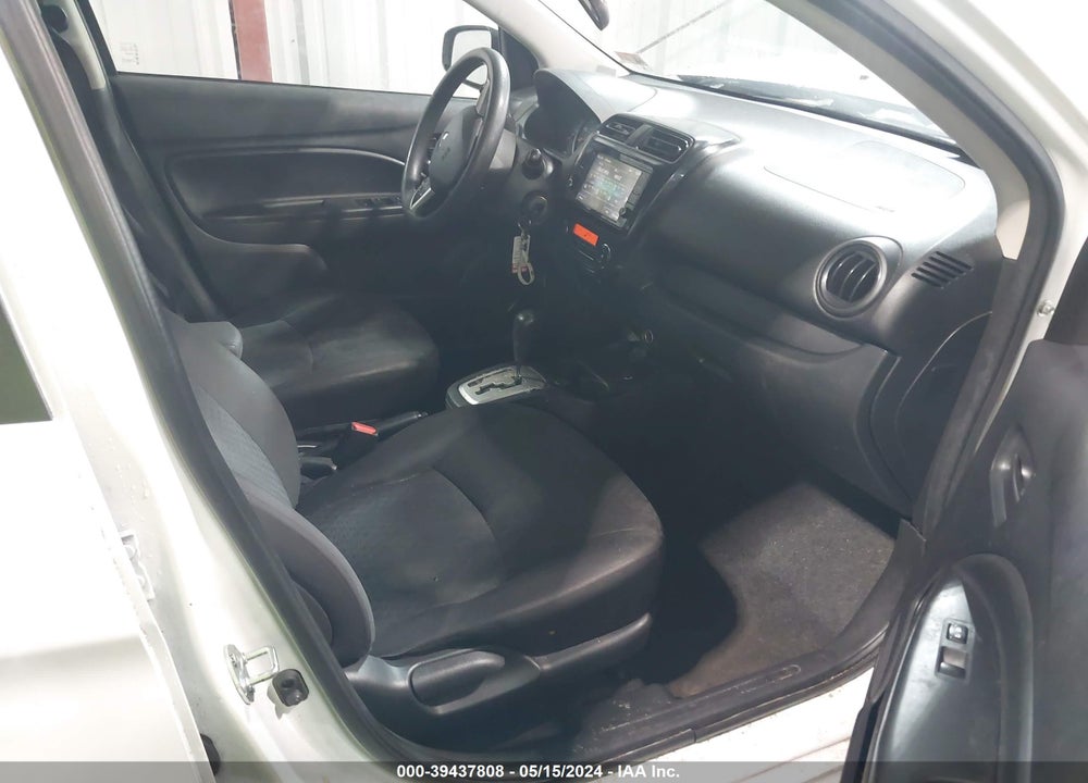2020 MITSUBISHI MIRAGE ES/SE VIN: ML32A3HJ9LH006151