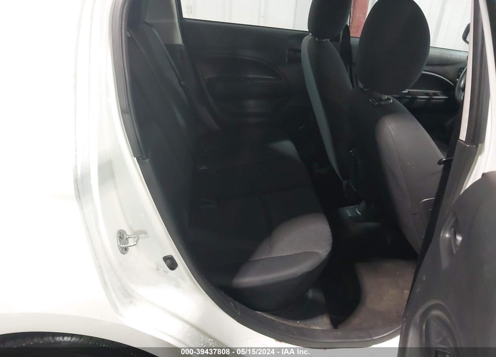 2020 MITSUBISHI MIRAGE ES/SE VIN: ML32A3HJ9LH006151