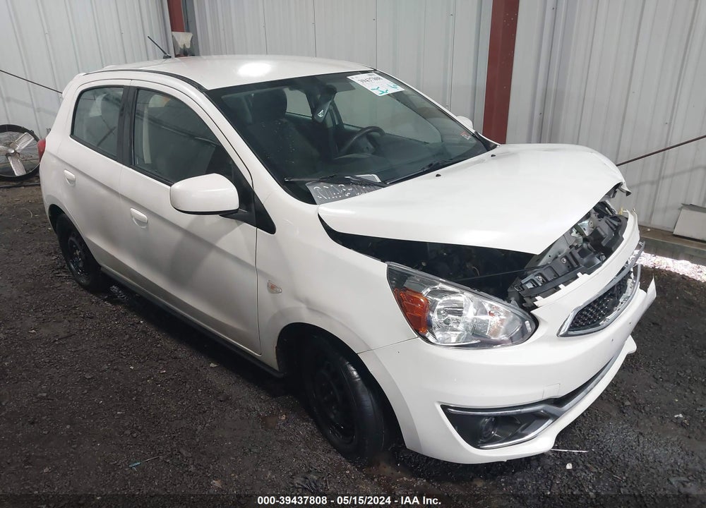 2020 MITSUBISHI MIRAGE ES/SE VIN: ML32A3HJ9LH006151