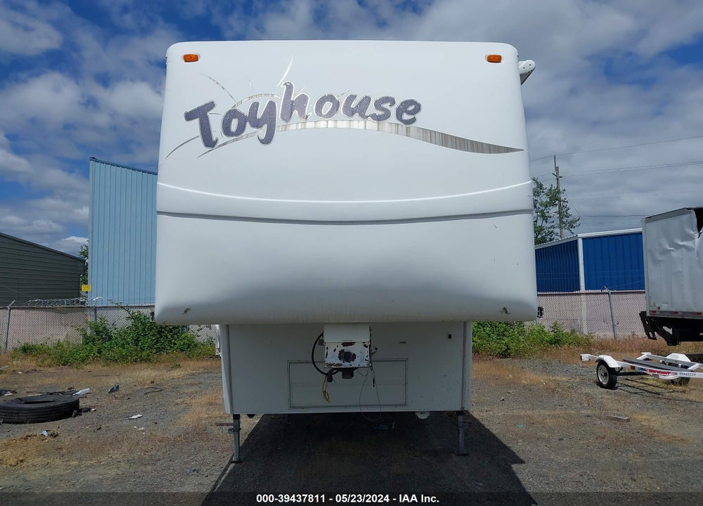 2005 ALFA TOY HOUSE VIN: 1AU3030305A013299