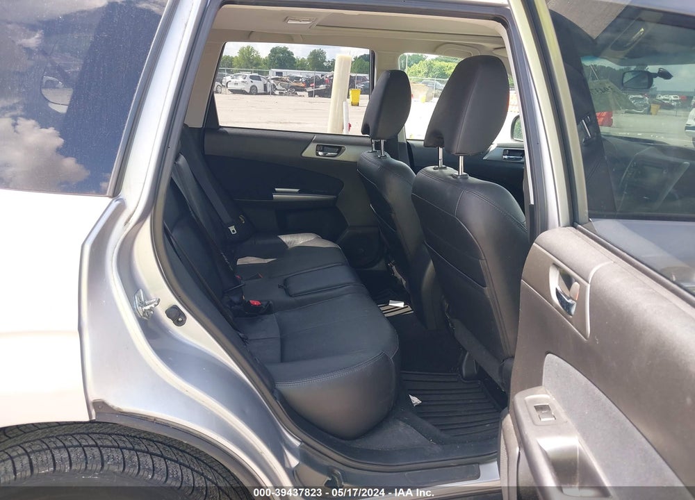 2012 SUBARU FORESTER 2.5X LIMITED VIN: JF2SHBEC3CH450765