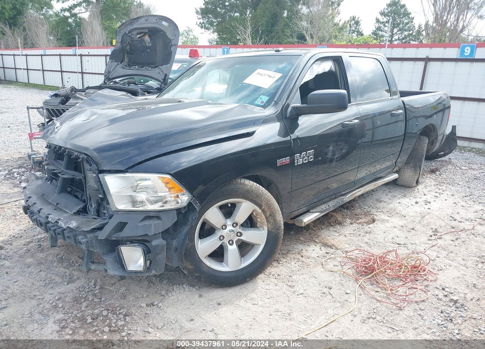 2015 RAM 1500 EXPRESS VIN: 3C6RR6KT7FG698948