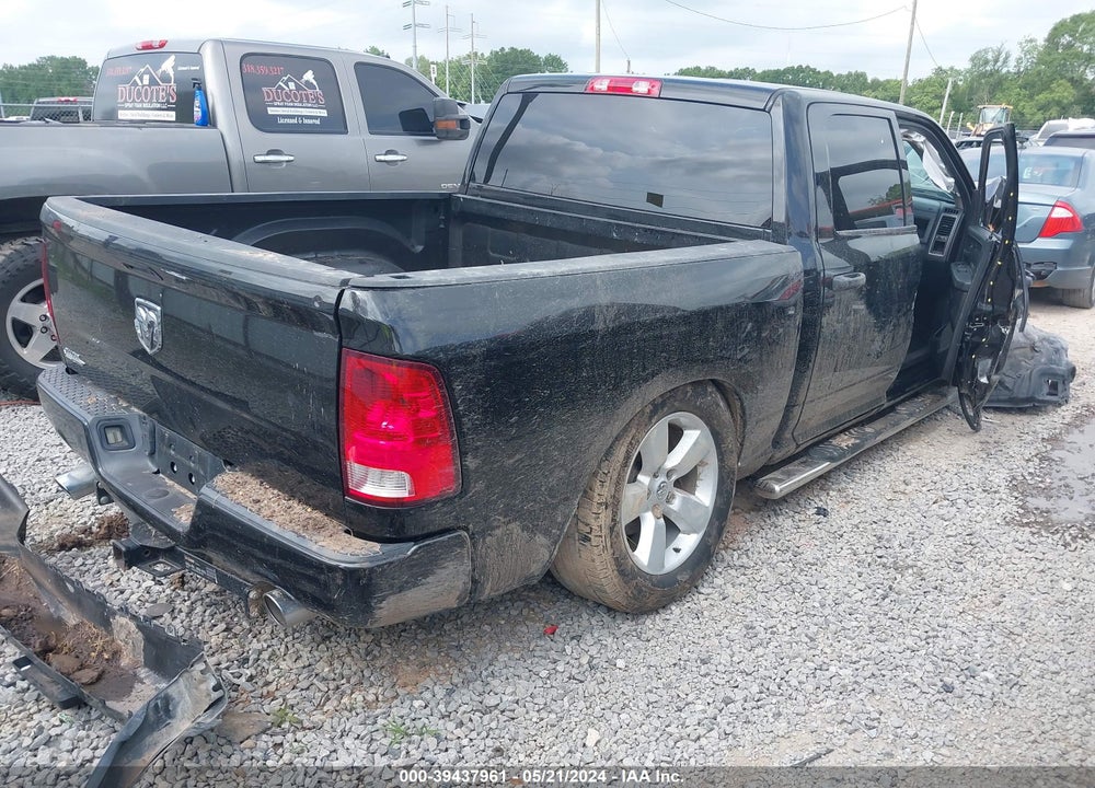 2015 RAM 1500 EXPRESS VIN: 3C6RR6KT7FG698948