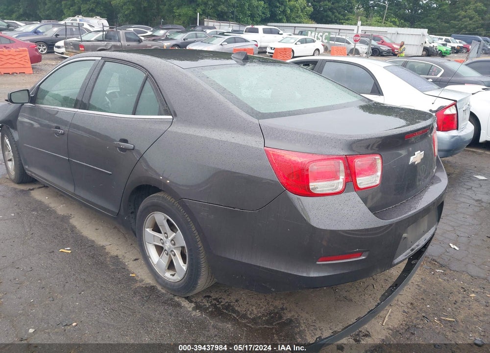 2013 CHEVROLET MALIBU 1LS VIN: 1G11B5SA6DF336166