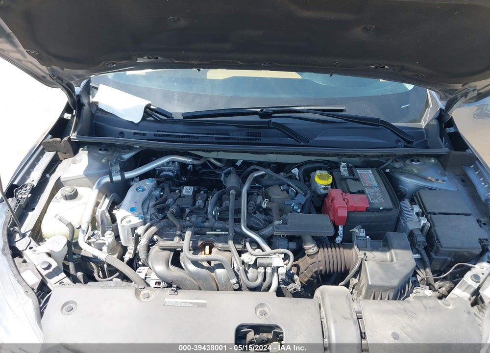 2023 NISSAN SENTRA SV XTRONIC CVT VIN: 3N1AB8CV0PY234811