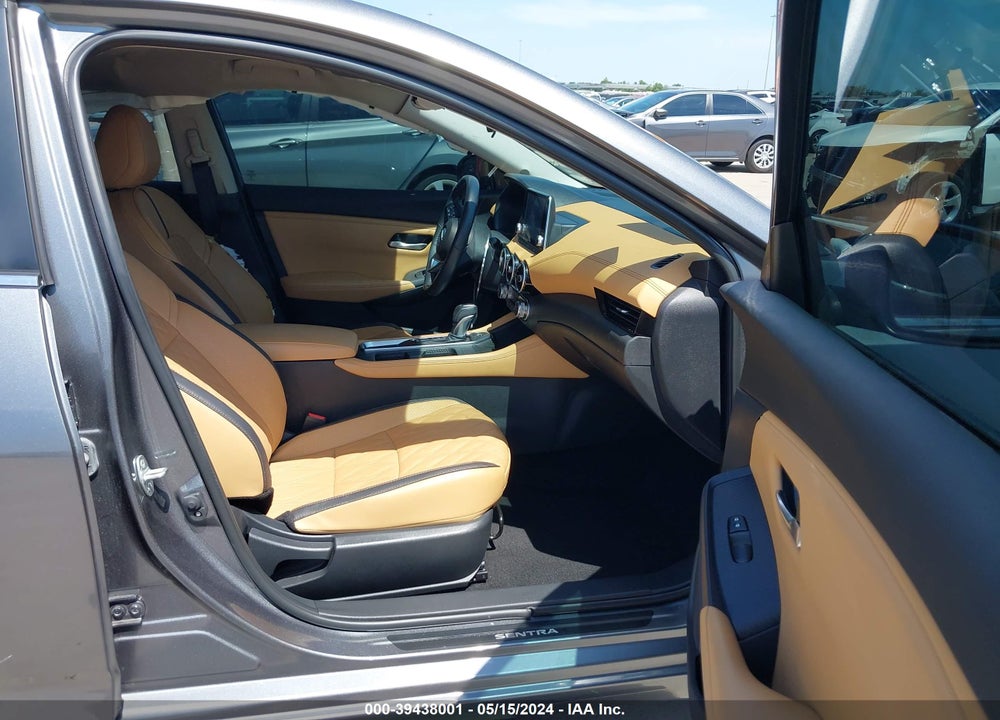 2023 NISSAN SENTRA SV XTRONIC CVT VIN: 3N1AB8CV0PY234811