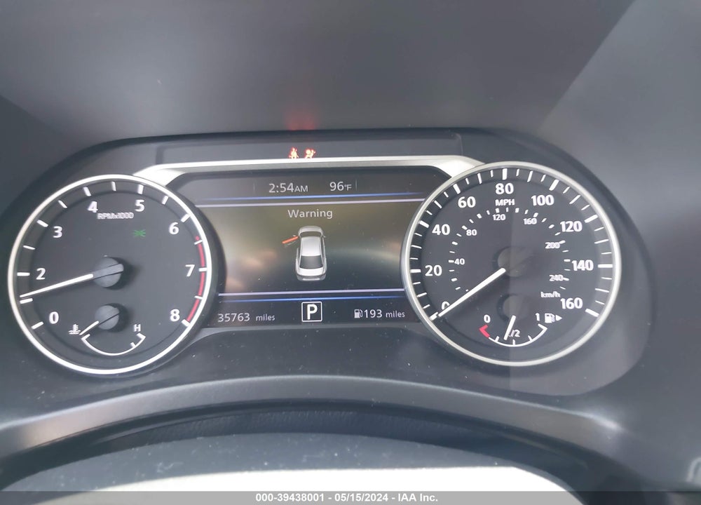 2023 NISSAN SENTRA SV XTRONIC CVT VIN: 3N1AB8CV0PY234811