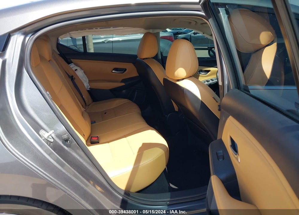 2023 NISSAN SENTRA SV XTRONIC CVT VIN: 3N1AB8CV0PY234811
