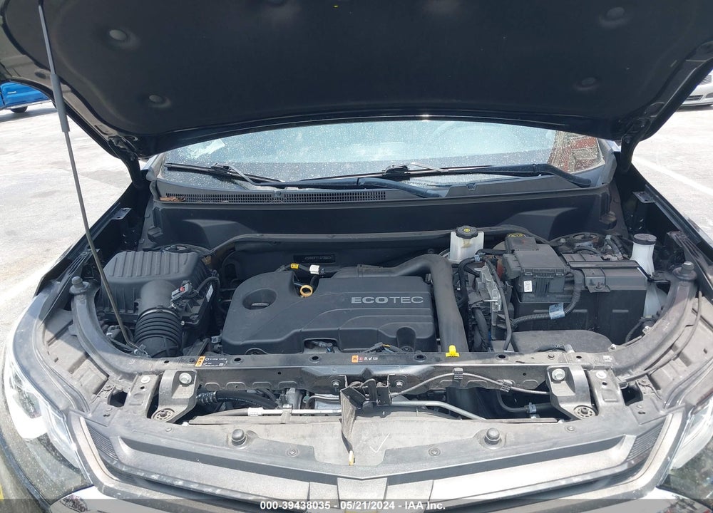 2020 CHEVROLET EQUINOX FWD LS VIN: 2GNAXHEV7L6128662
