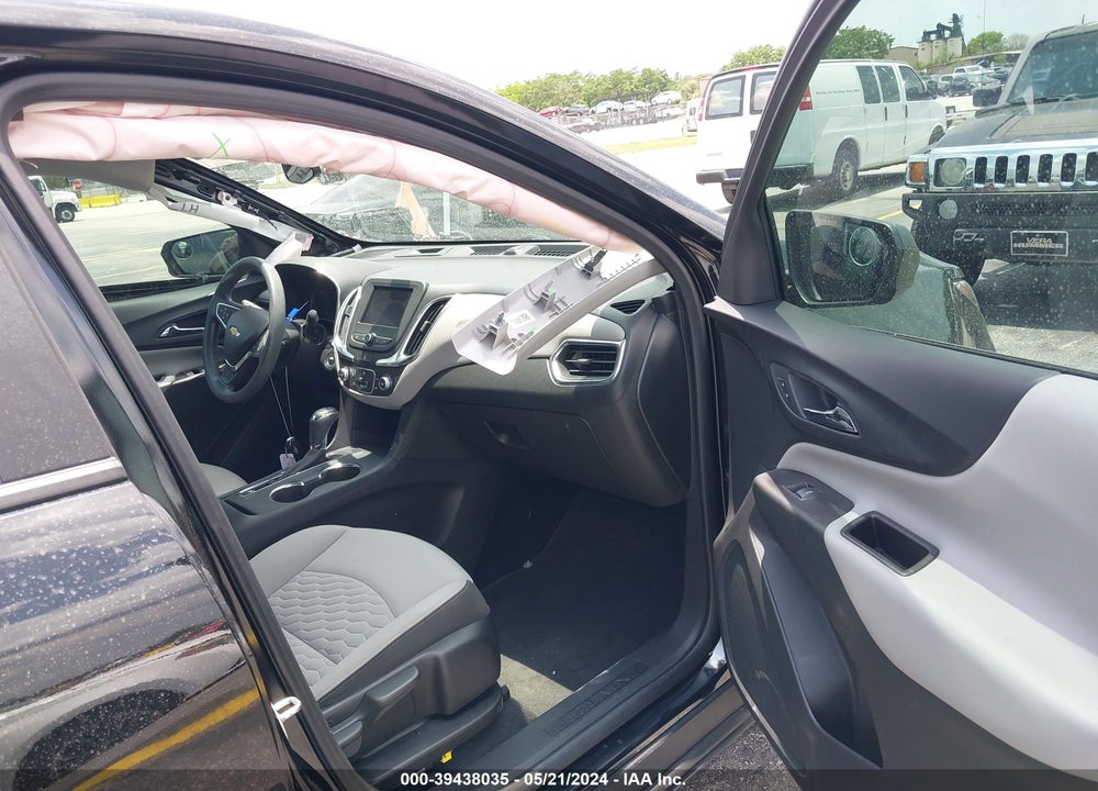 2020 CHEVROLET EQUINOX FWD LS VIN: 2GNAXHEV7L6128662