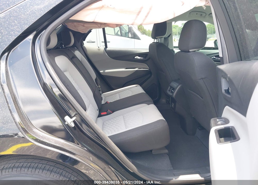 2020 CHEVROLET EQUINOX FWD LS VIN: 2GNAXHEV7L6128662