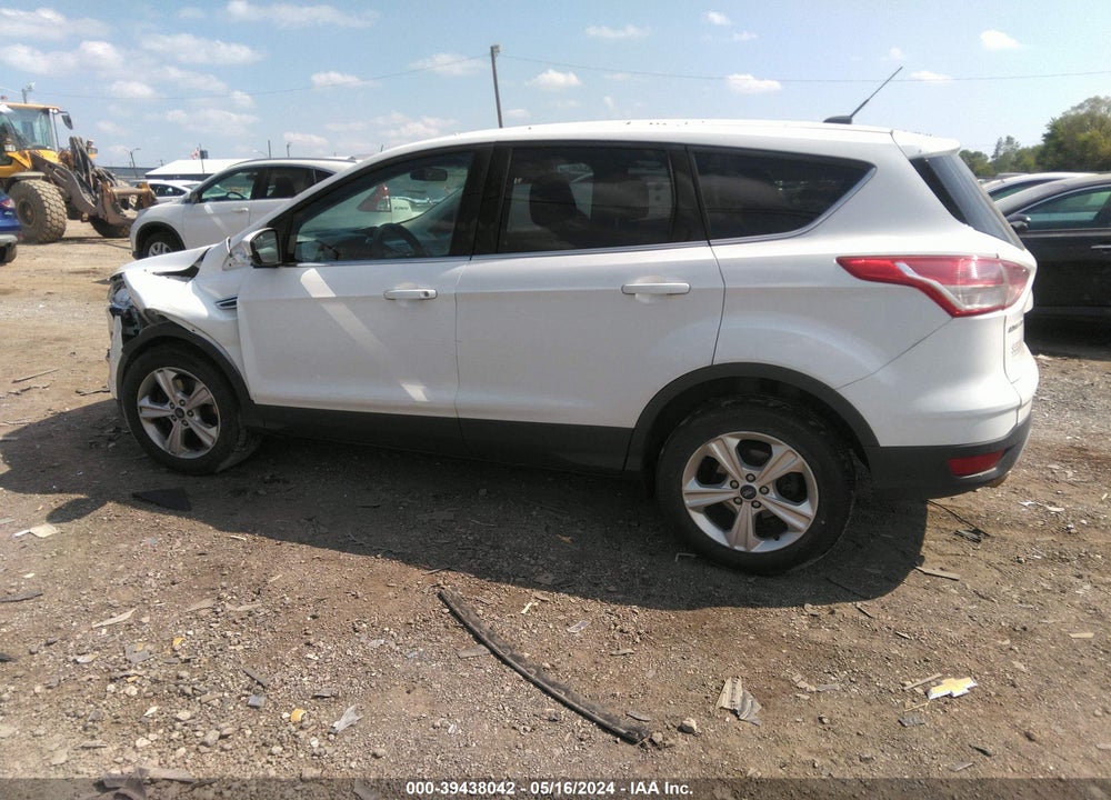 2016 FORD ESCAPE SE VIN: 1FMCU9GX2GUC81886