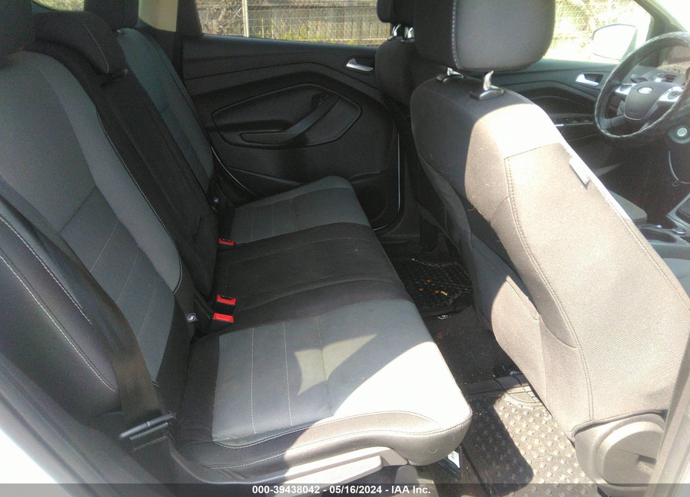 2016 FORD ESCAPE SE VIN: 1FMCU9GX2GUC81886