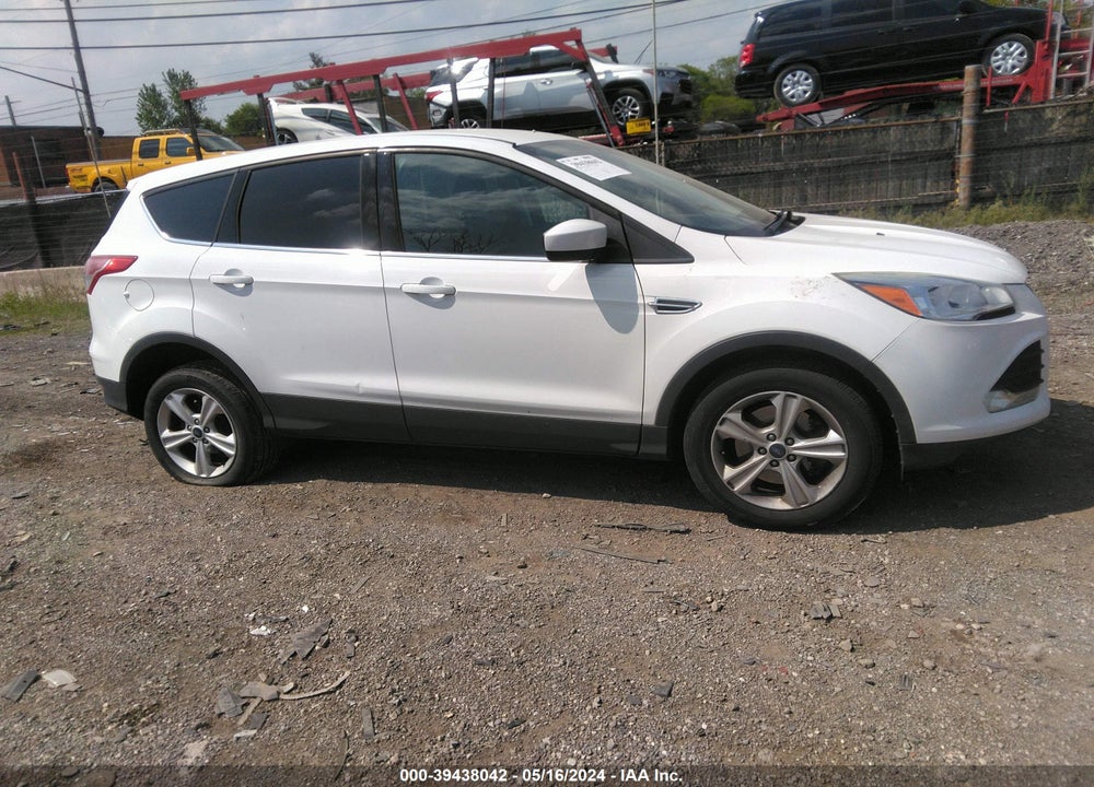 2016 FORD ESCAPE SE VIN: 1FMCU9GX2GUC81886