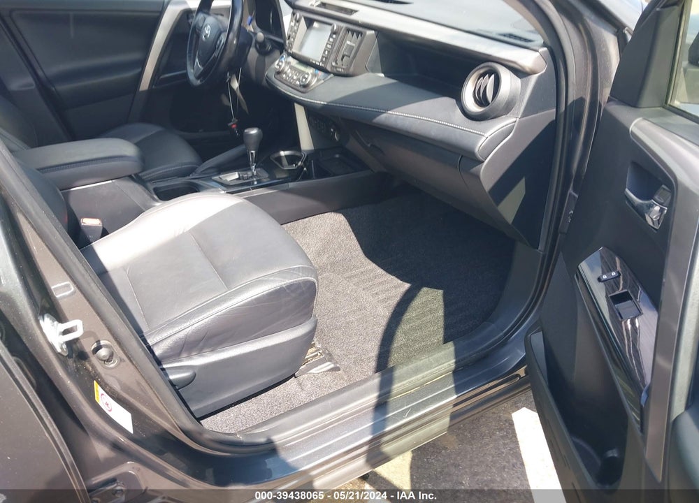 2018 TOYOTA RAV4 HYBRID LIMITED VIN: JTMDJREV5JD242865