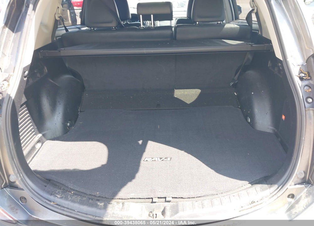 2018 TOYOTA RAV4 HYBRID LIMITED VIN: JTMDJREV5JD242865