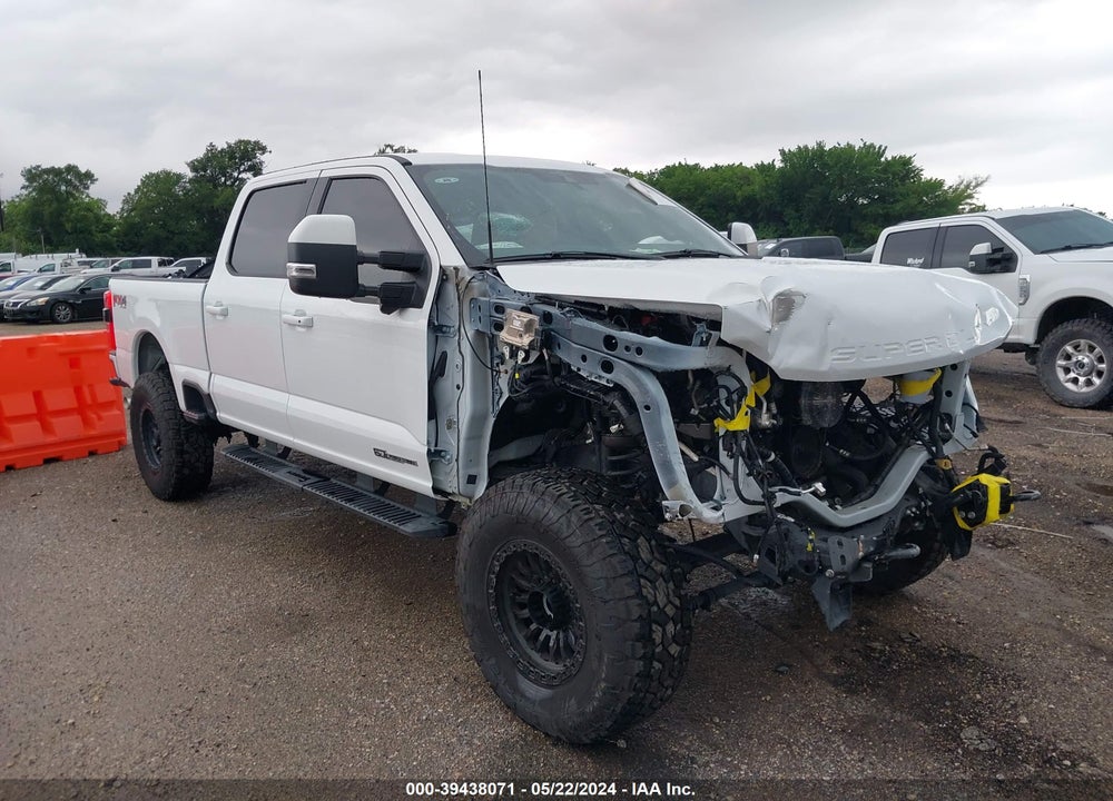 2023 FORD F-250 LARIAT VIN: 1FT8W2BTXPEE03629