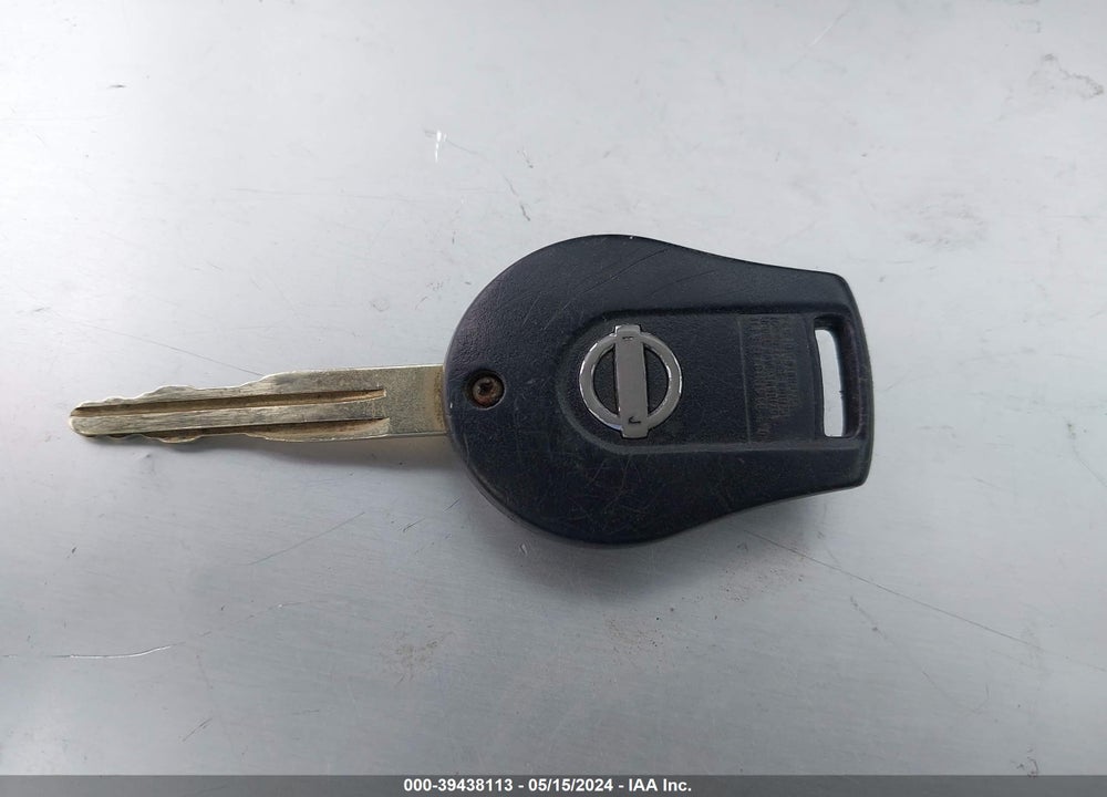 2013 NISSAN VERSA 1.6 SV VIN: 3N1CN7AP9DL879819
