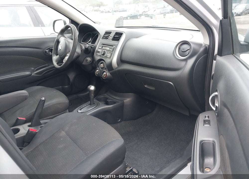 2013 NISSAN VERSA 1.6 SV VIN: 3N1CN7AP9DL879819