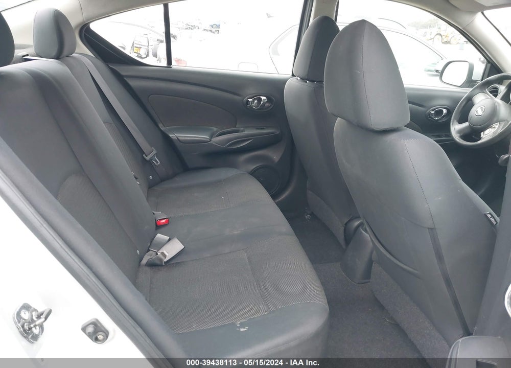 2013 NISSAN VERSA 1.6 SV VIN: 3N1CN7AP9DL879819