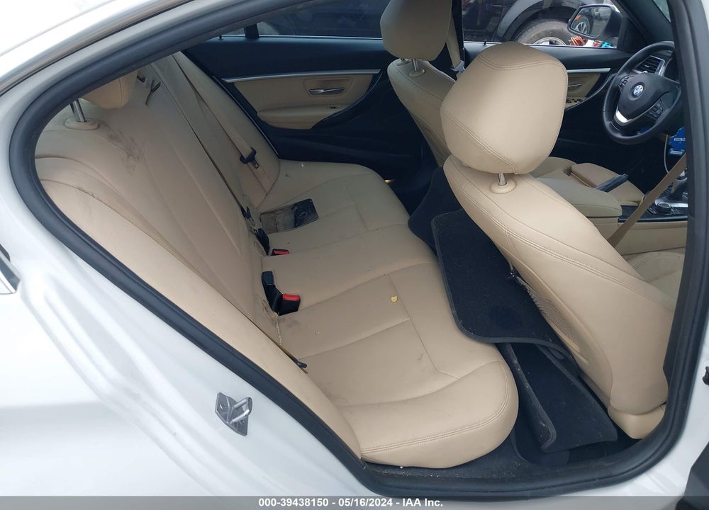 2018 BMW 330I VIN: WBA8B9G55JNV11434