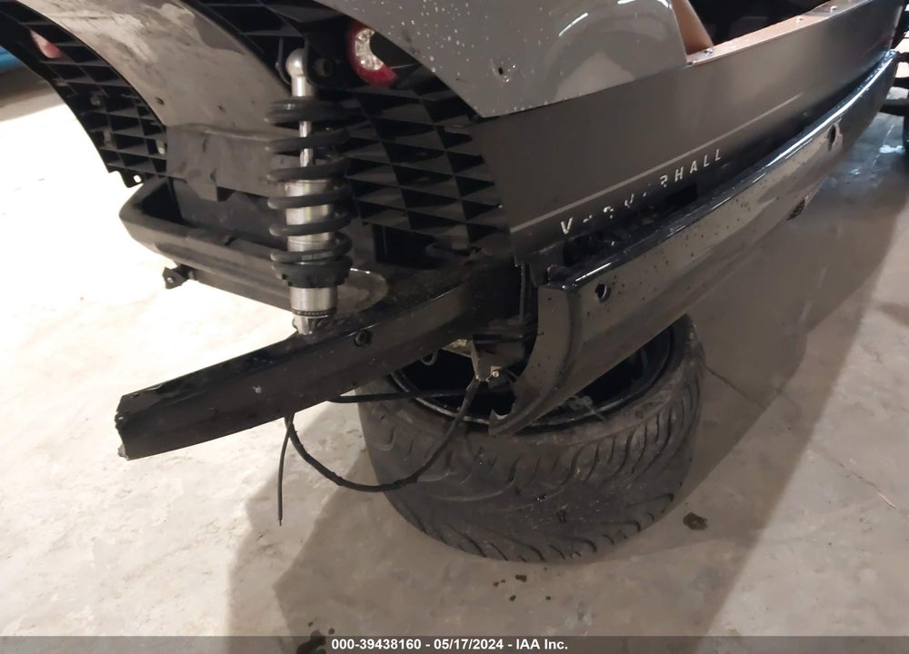 2022 VANDERHALL VENICE VIN: 7KGTC2V16NR003731
