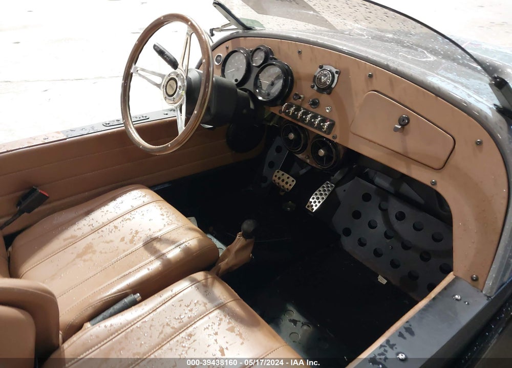 2022 VANDERHALL VENICE VIN: 7KGTC2V16NR003731