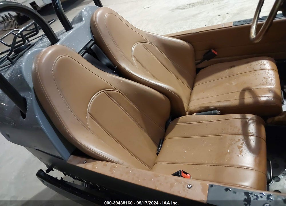 2022 VANDERHALL VENICE VIN: 7KGTC2V16NR003731