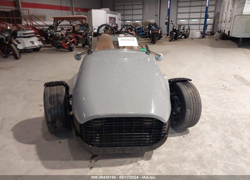 2022 VANDERHALL VENICE VIN: 7KGTC2V16NR003731
