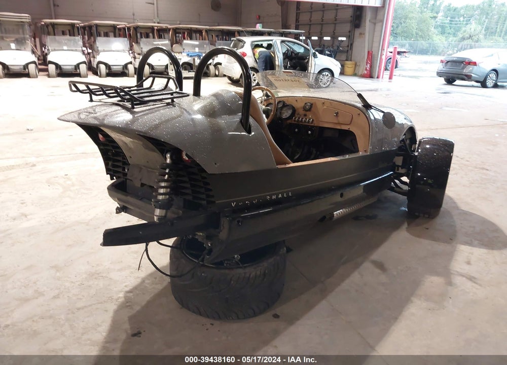 2022 VANDERHALL VENICE VIN: 7KGTC2V16NR003731
